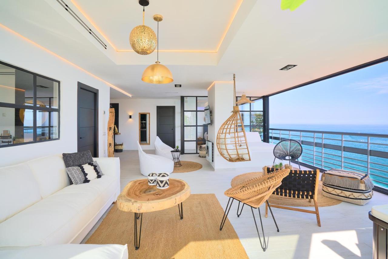 Savanna Beach. Amazing Apartment With Jacuzzi Τορρεμολίνος Εξωτερικό φωτογραφία